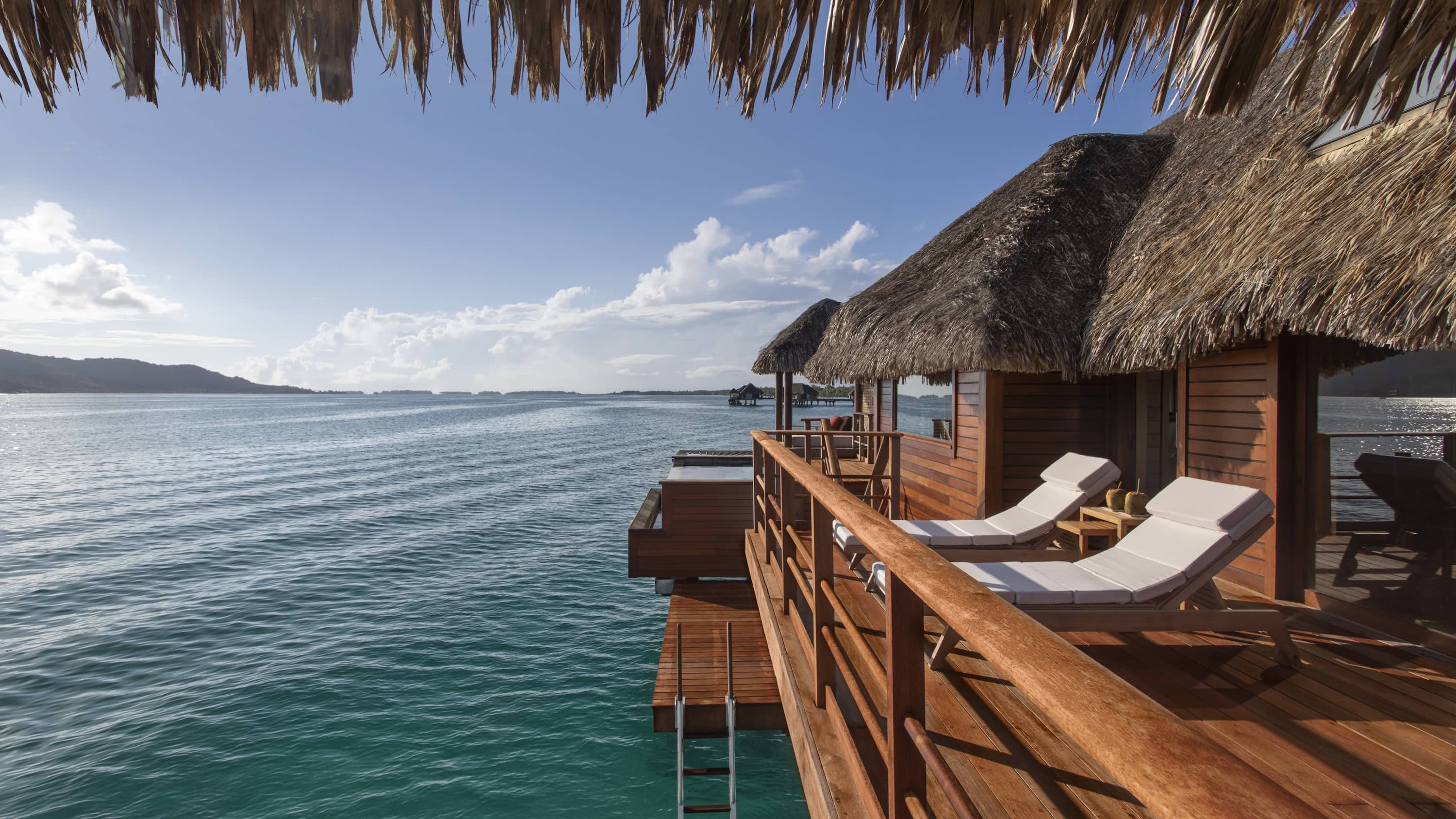 One Bedroom Overwater Bungalow