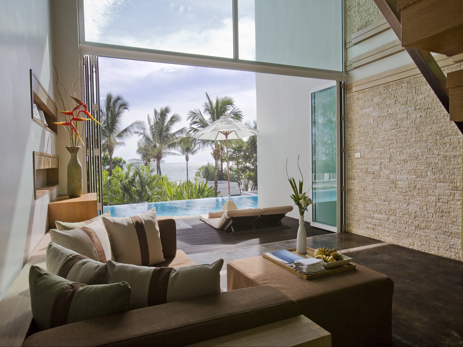 Ocean View Loft