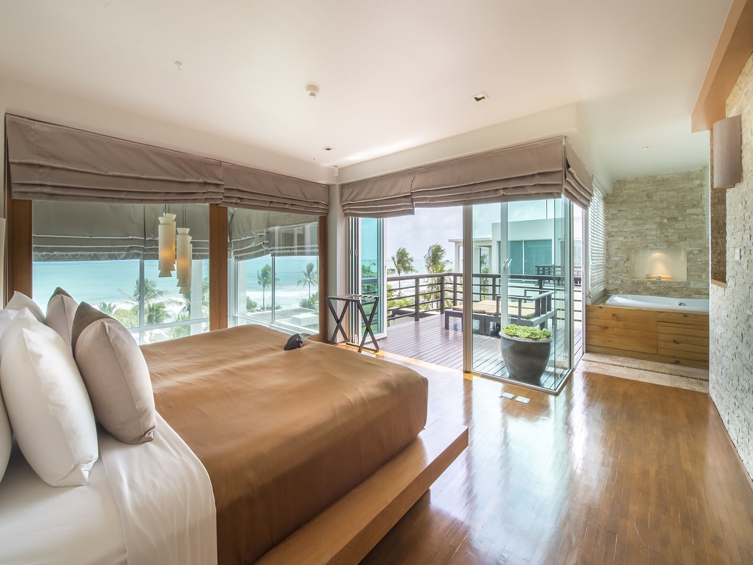 One Bedroom Pool Residence
