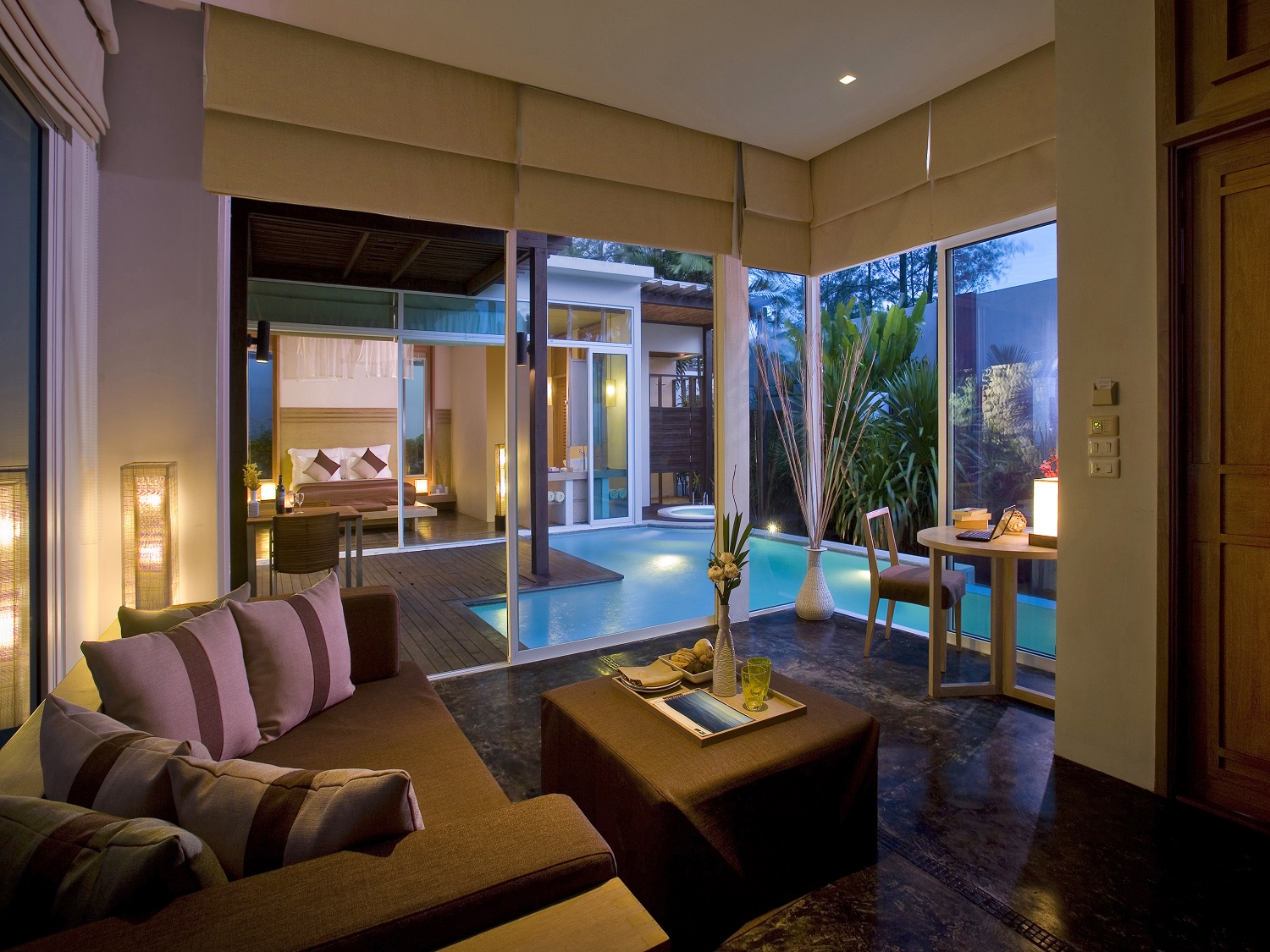 Pool Villas