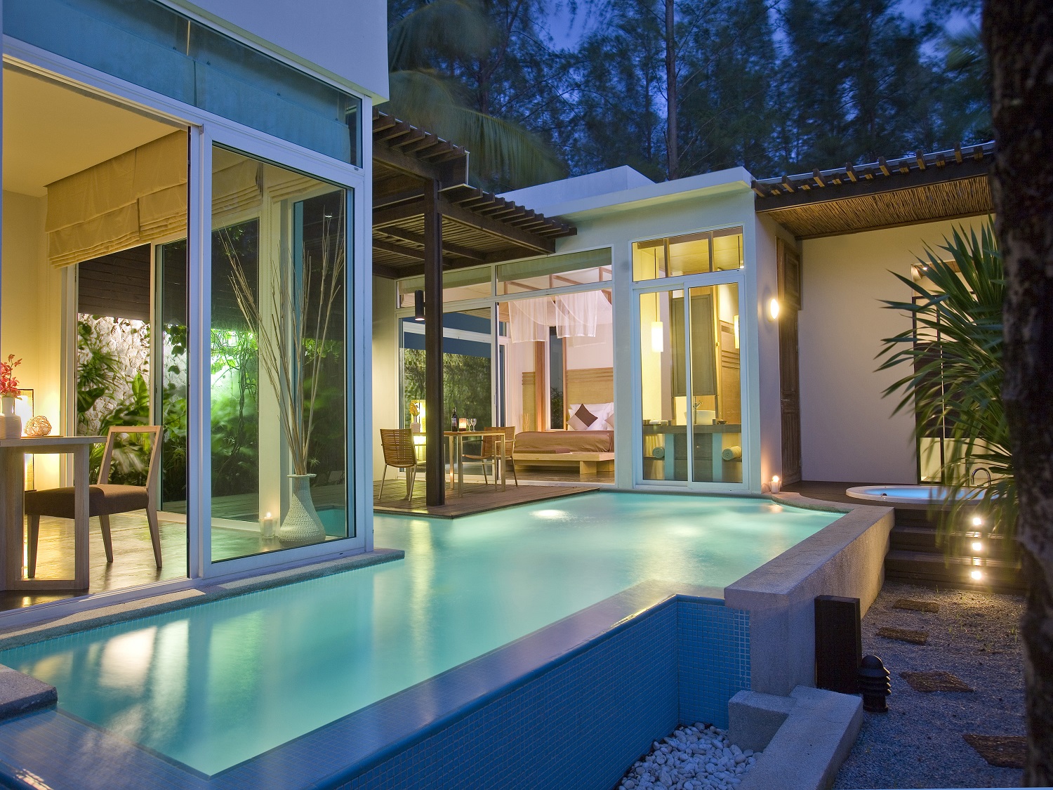 Pool Villa