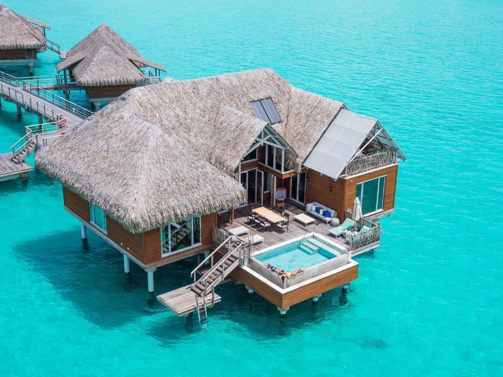 Brando Suite Bora Bora