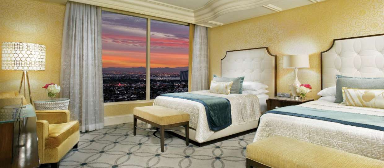 Bellagio Queen Suite