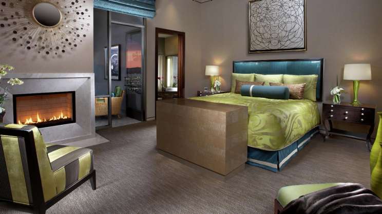 Chairman's Suite