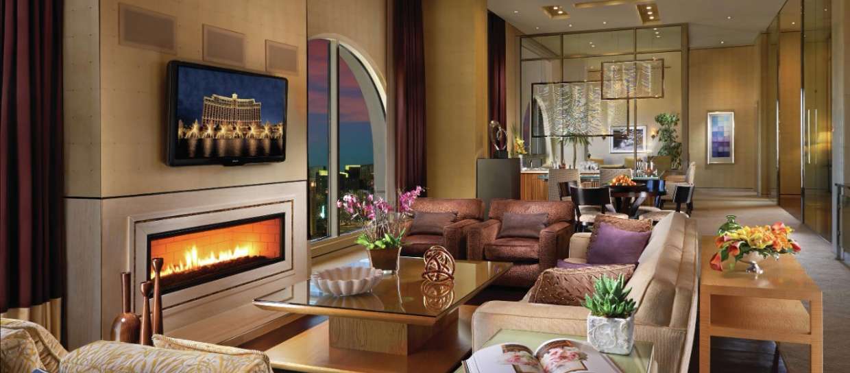 Chairman's Suite