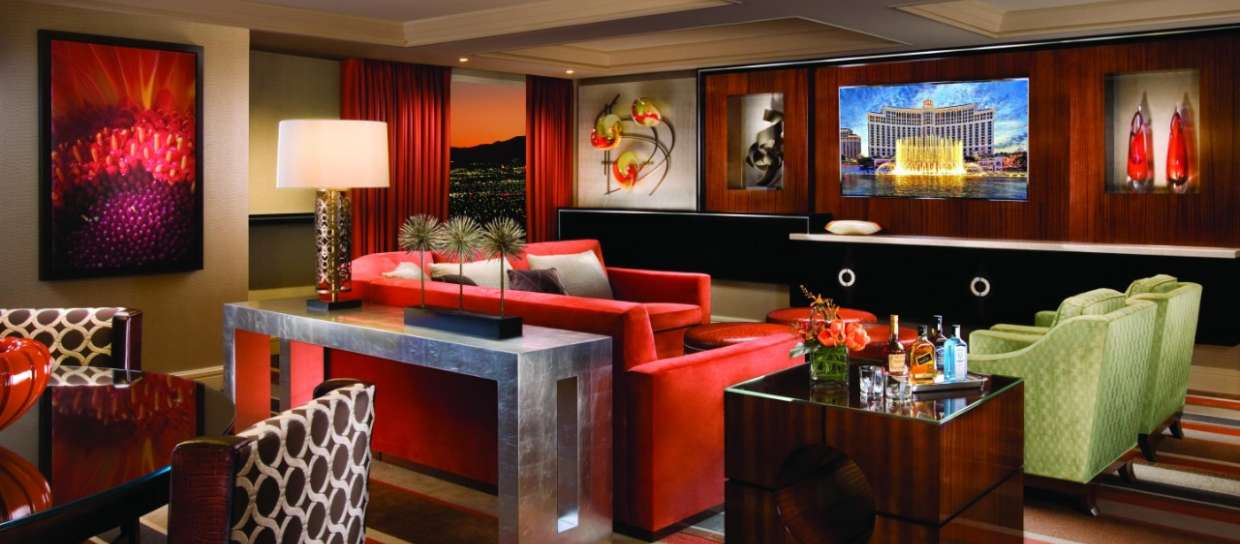 Executive Hospitality Suite