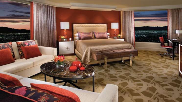 Executive Parlor Suite