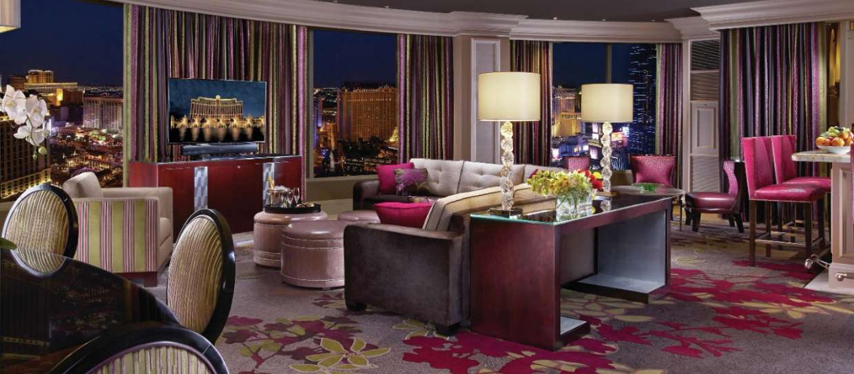 Two Bedroom Grand Lakeview Suite