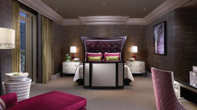 Two Bedroom Grand Lakeview Suite