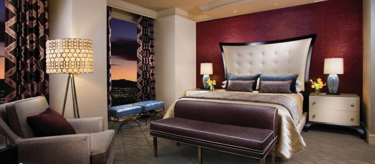 Two Bedroom Penthouse Suite