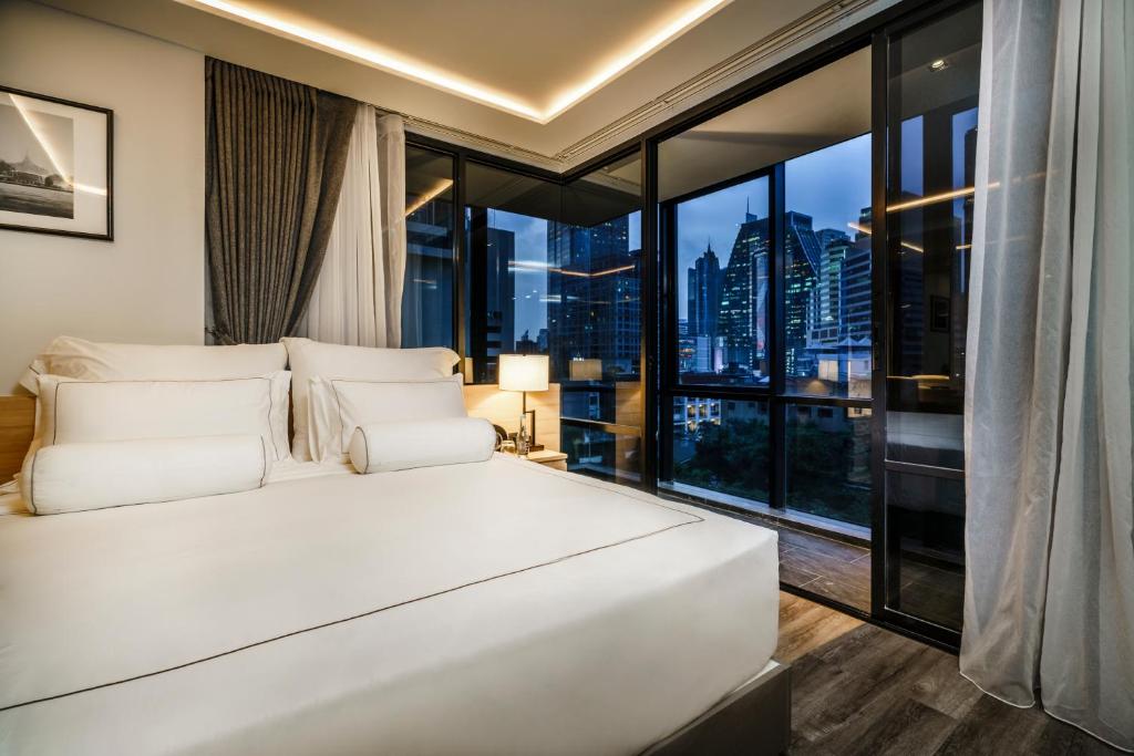One Bedroom Suite