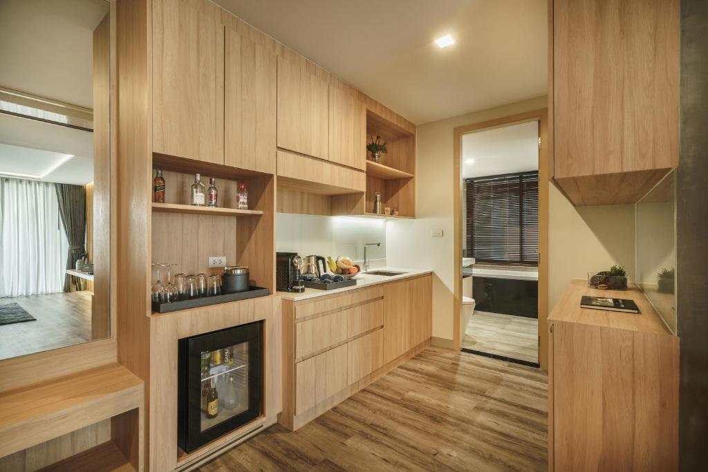 Kitchenette