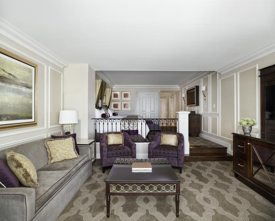 Premium Two Queen Suite