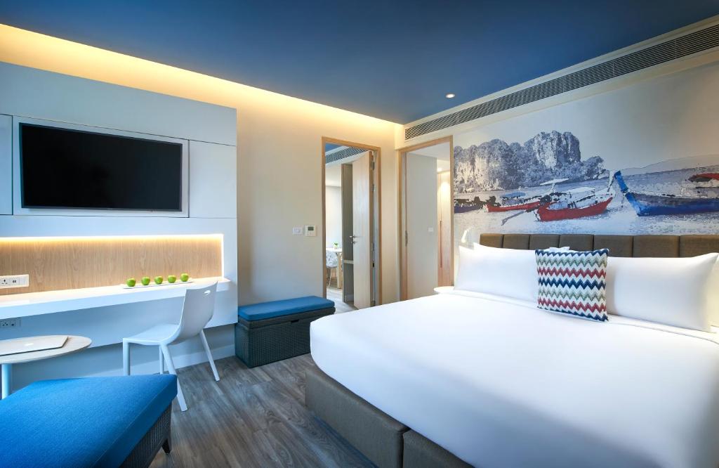 Dream One Bedroom Suite