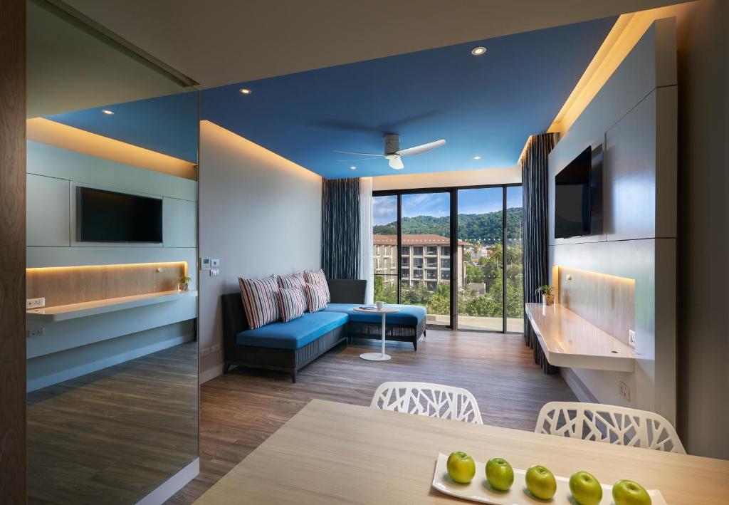 OZO One Bedroom Suite