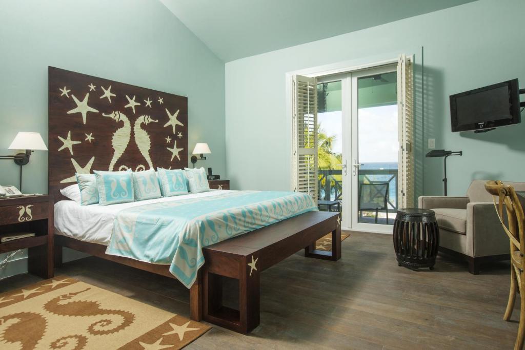 Ocean View Standard Room with Balcony