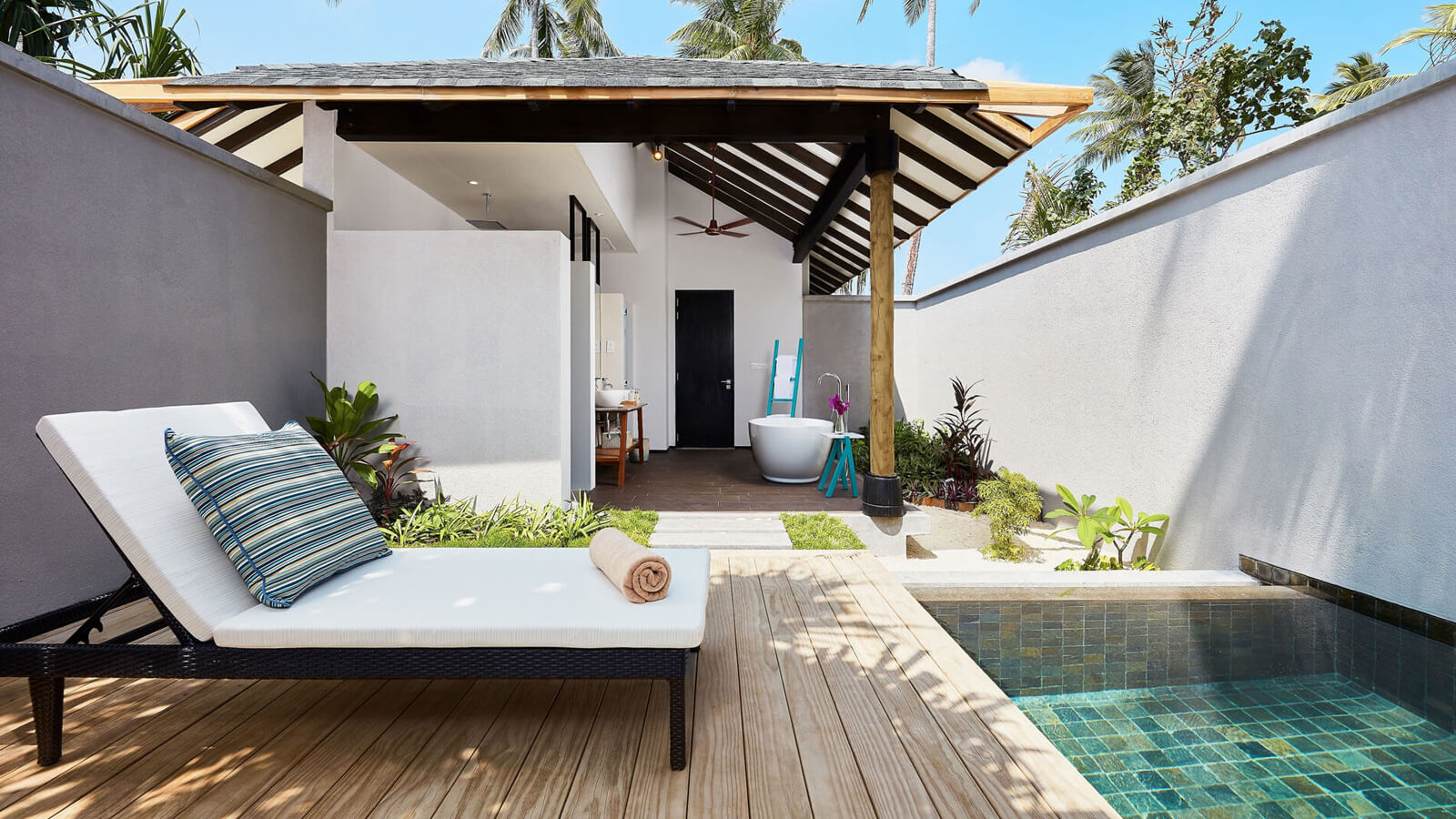 Pool Area