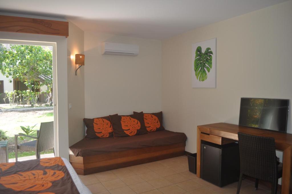 Sitting Area