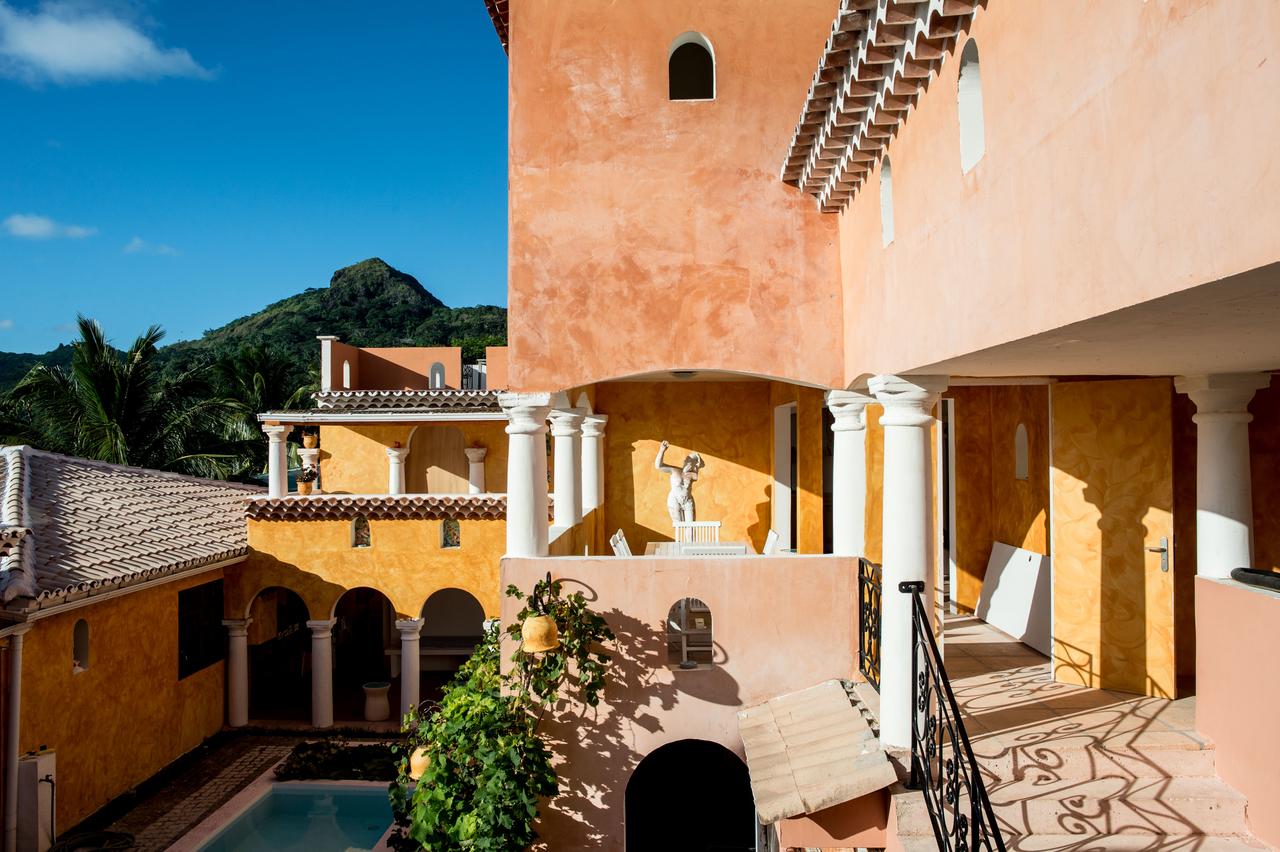 Balcony View