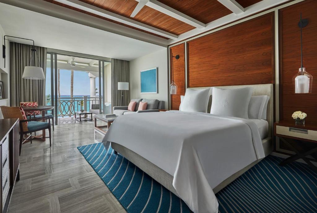 Ocean-View Room