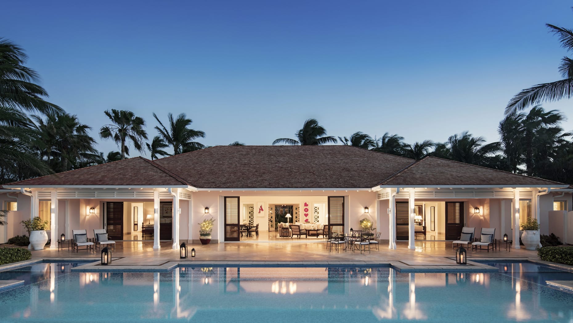 Hibiscus Four Bedroom Villa Residence