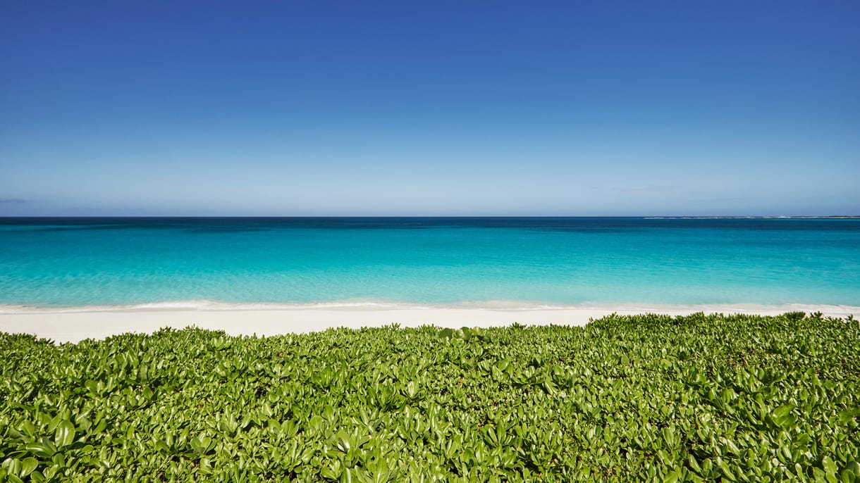 Private Beach