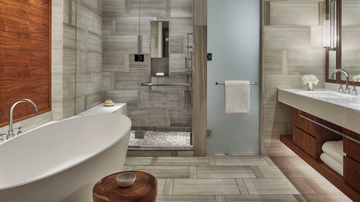 Guest Bathroom