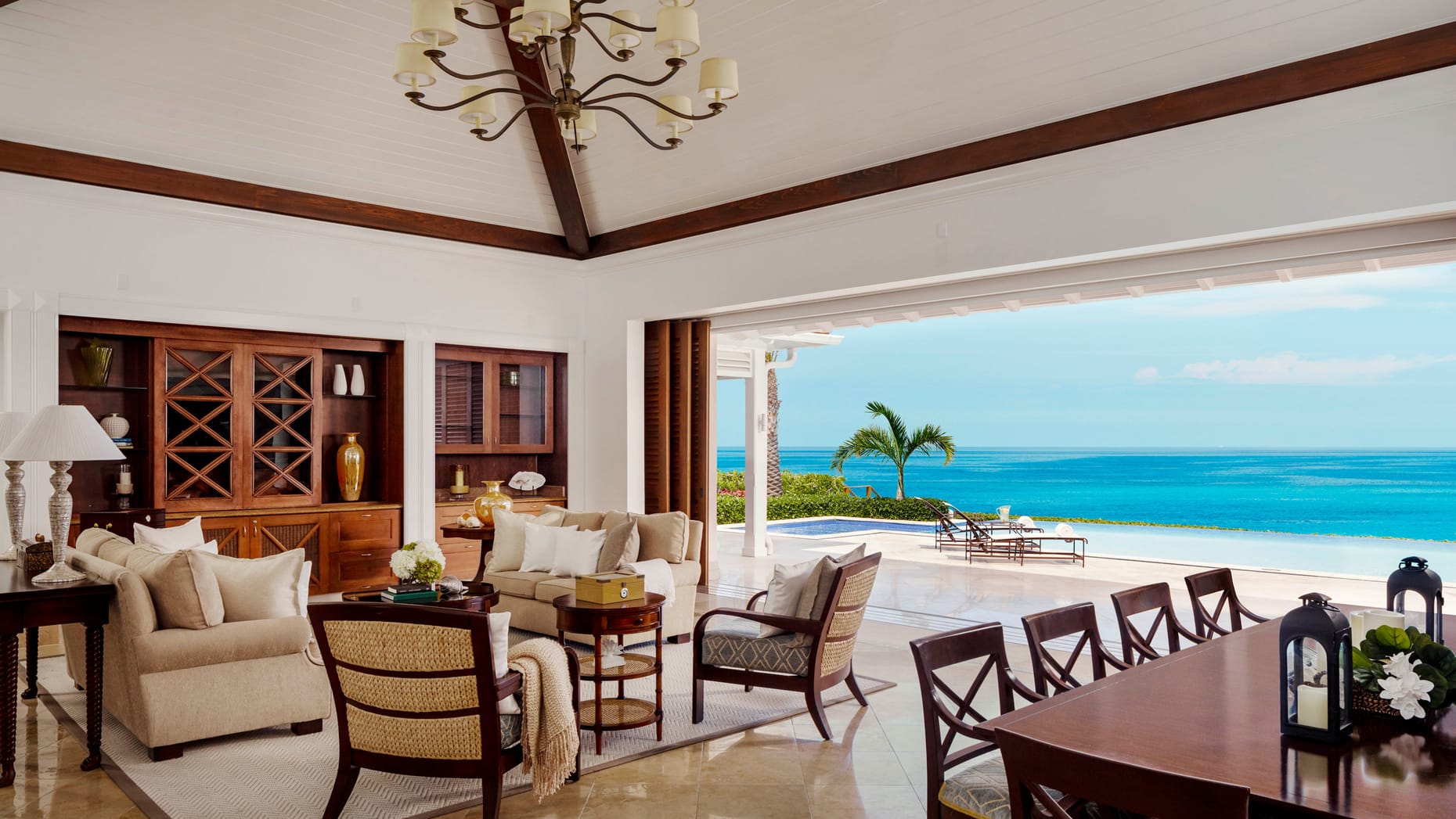Three Bedroom Villa Residence
