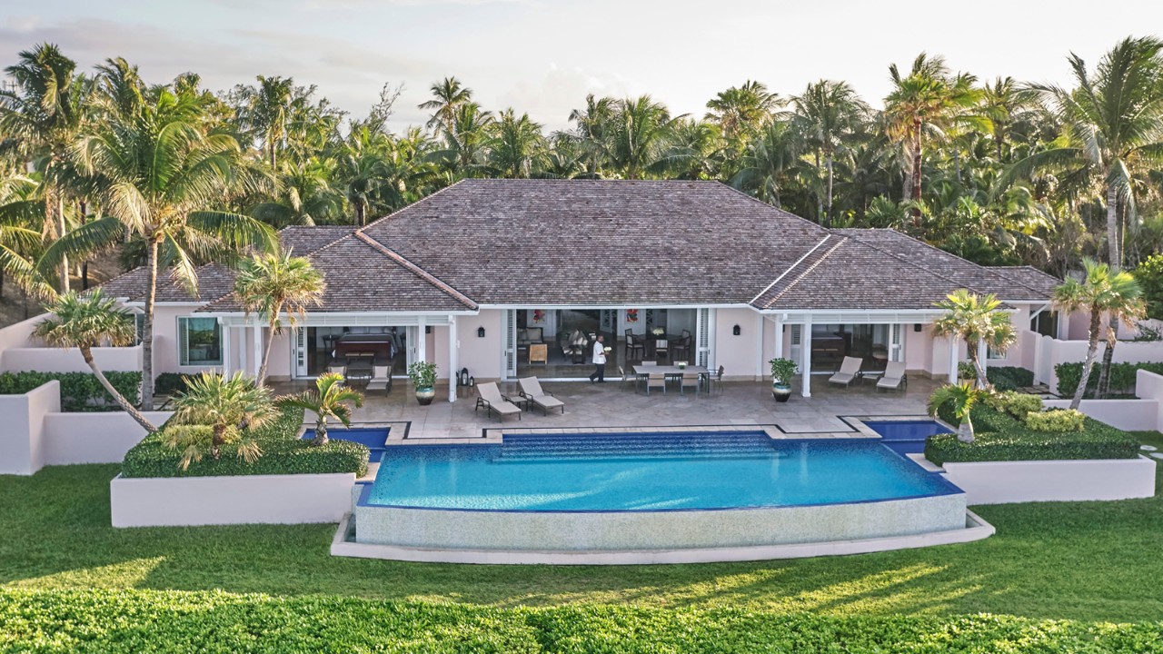Three Bedroom Villa Residence