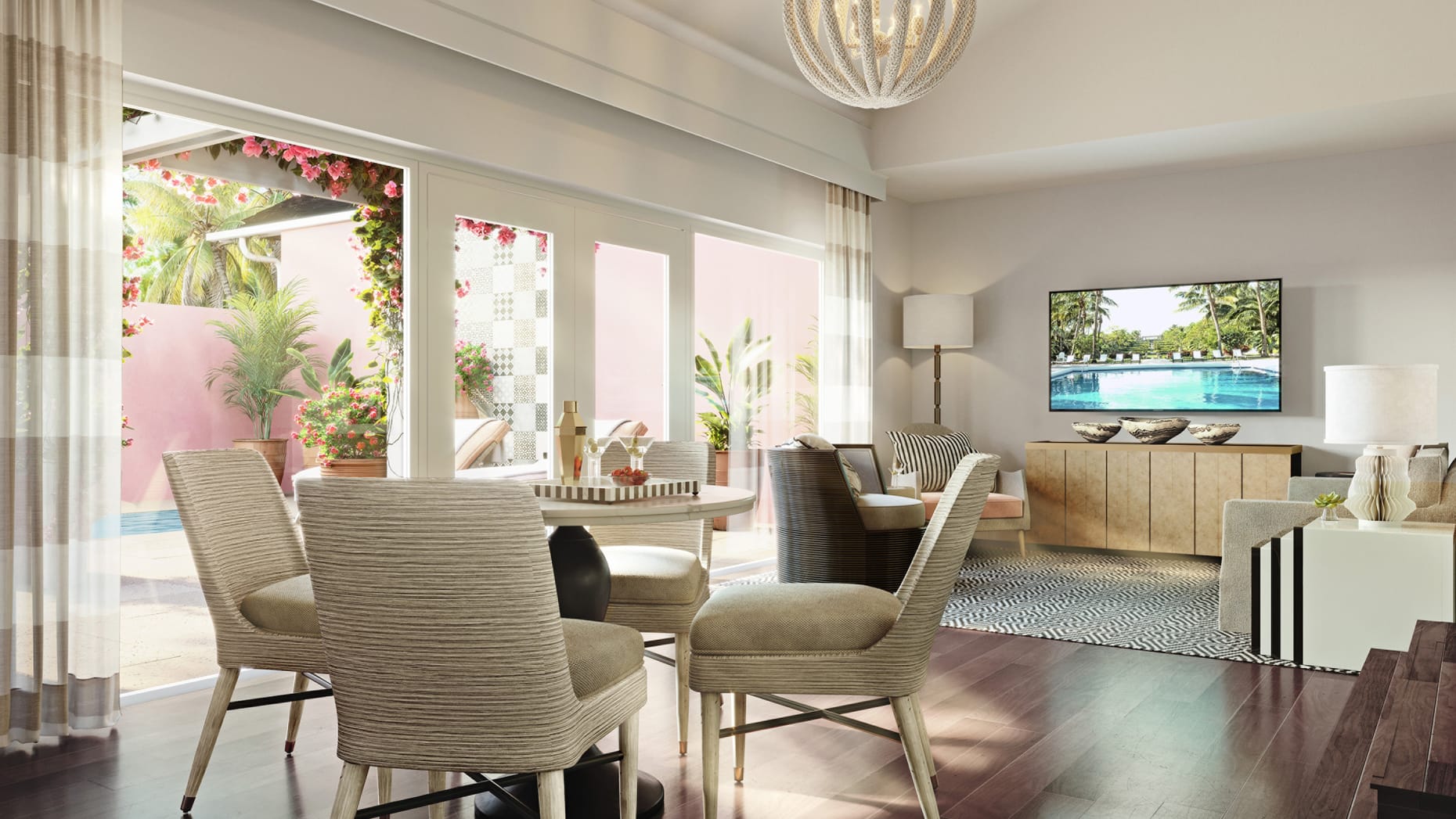 Two Bedroom Plunge Pool Villa