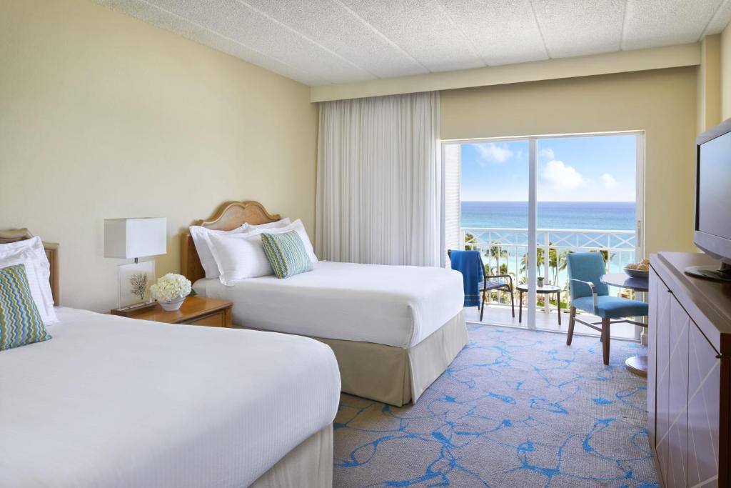 Water View Room