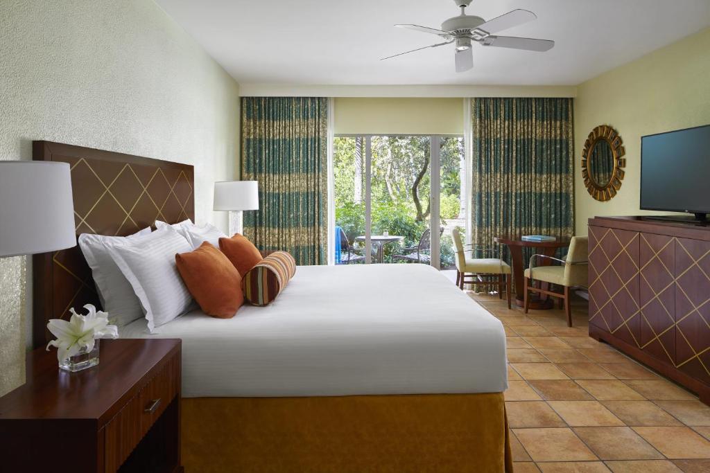 Garden View Room