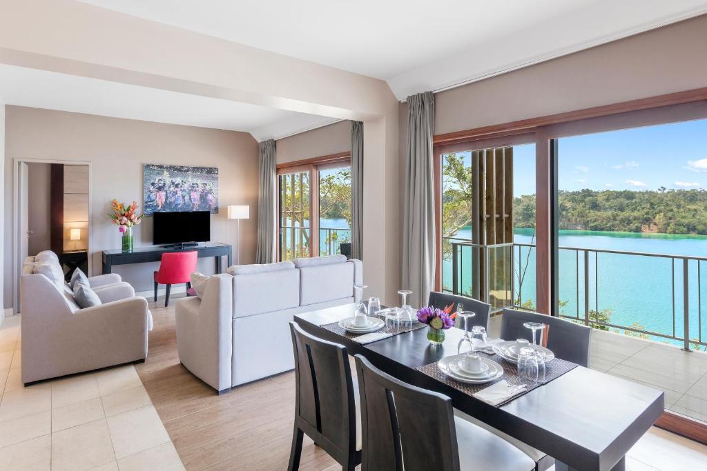 Two Bedroom Apartment