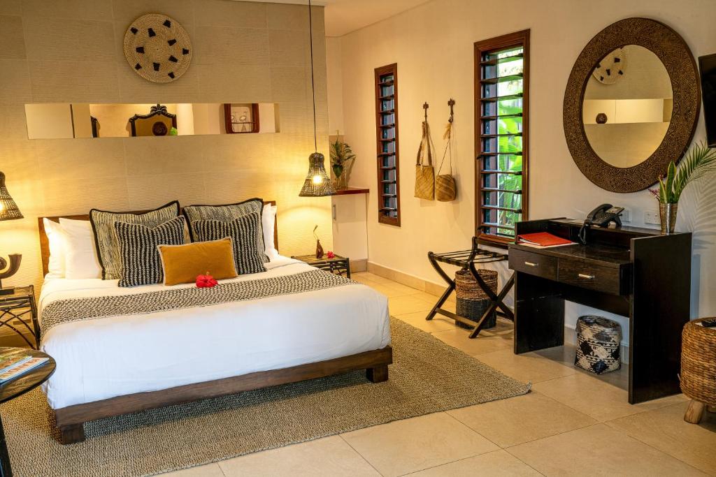 Garden Villa
