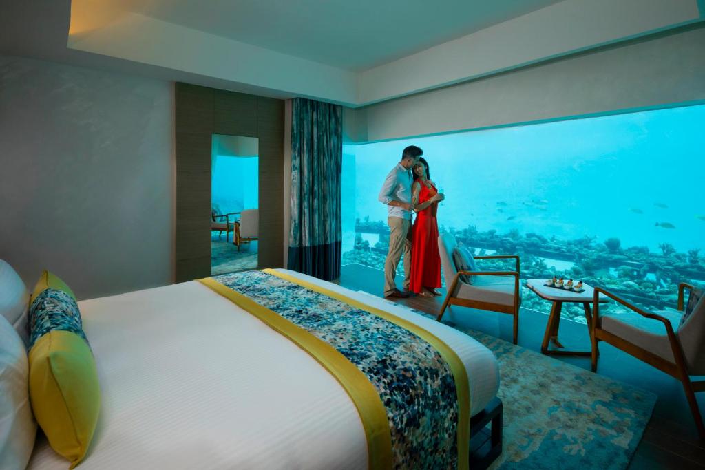 Bedroom View