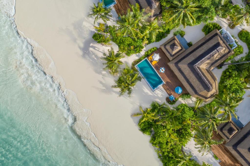 Arial View