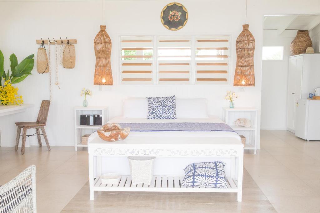 Beachfront Villa