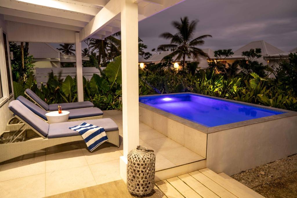Two-Bedroom Villa with Private Pool