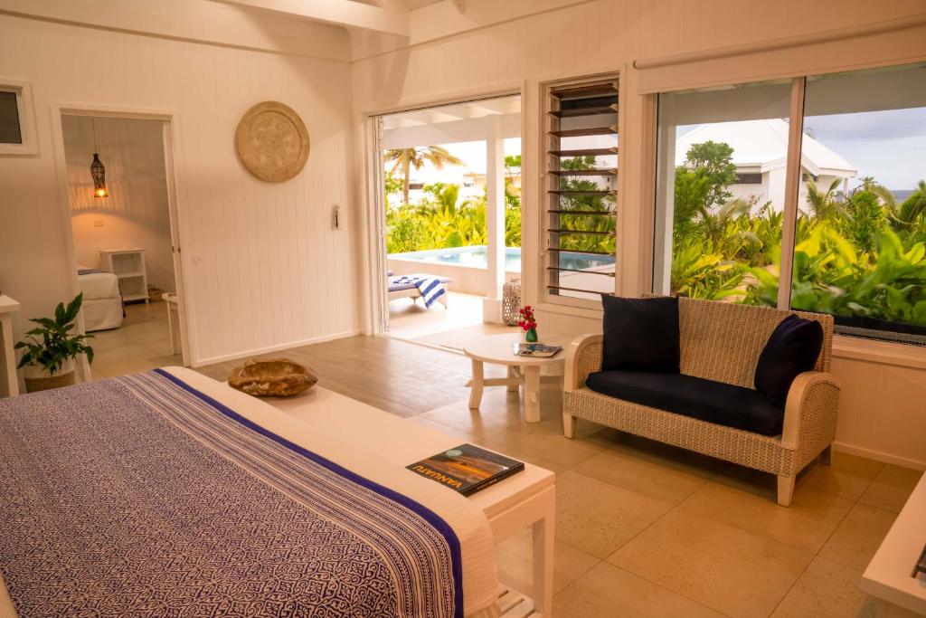 Two-Bedroom Villa with Private Pool