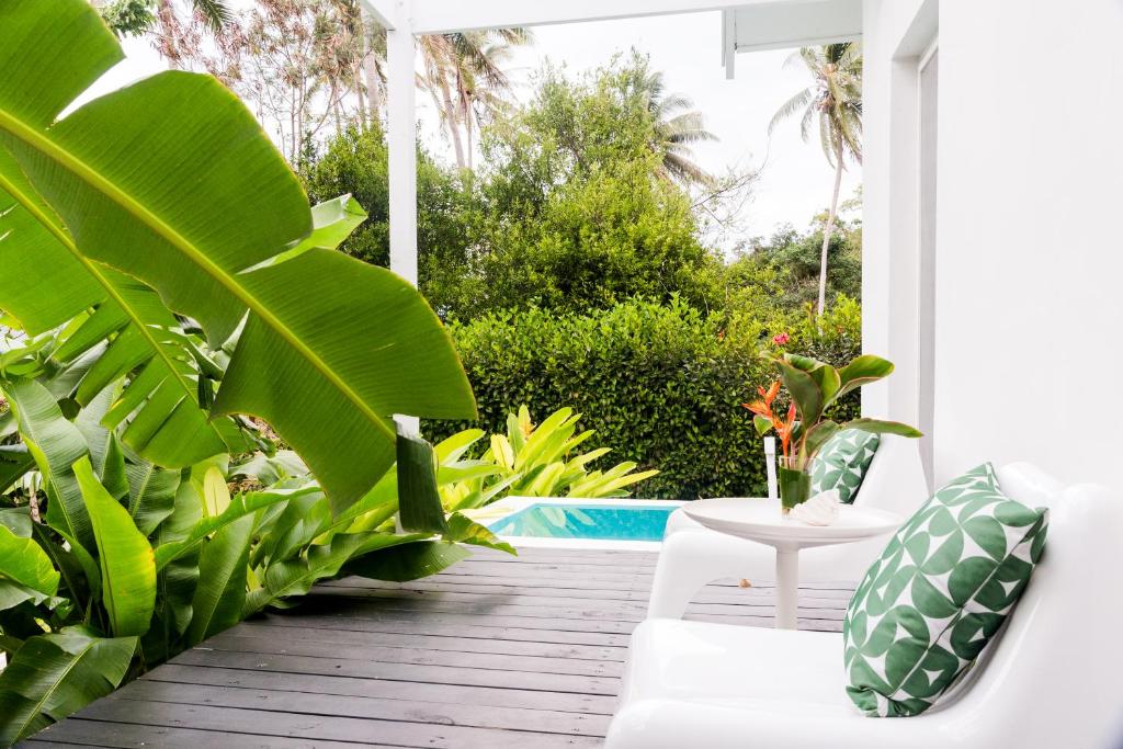 Plunge Pool Villa