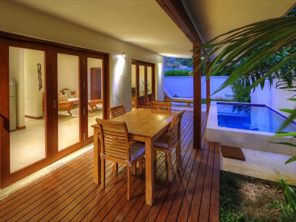 Deluxe Three Bedroom Pool Villa