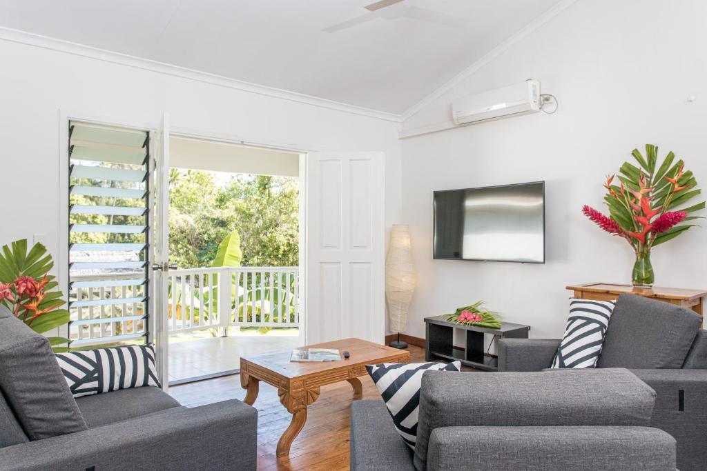Two Bedroom Apartment