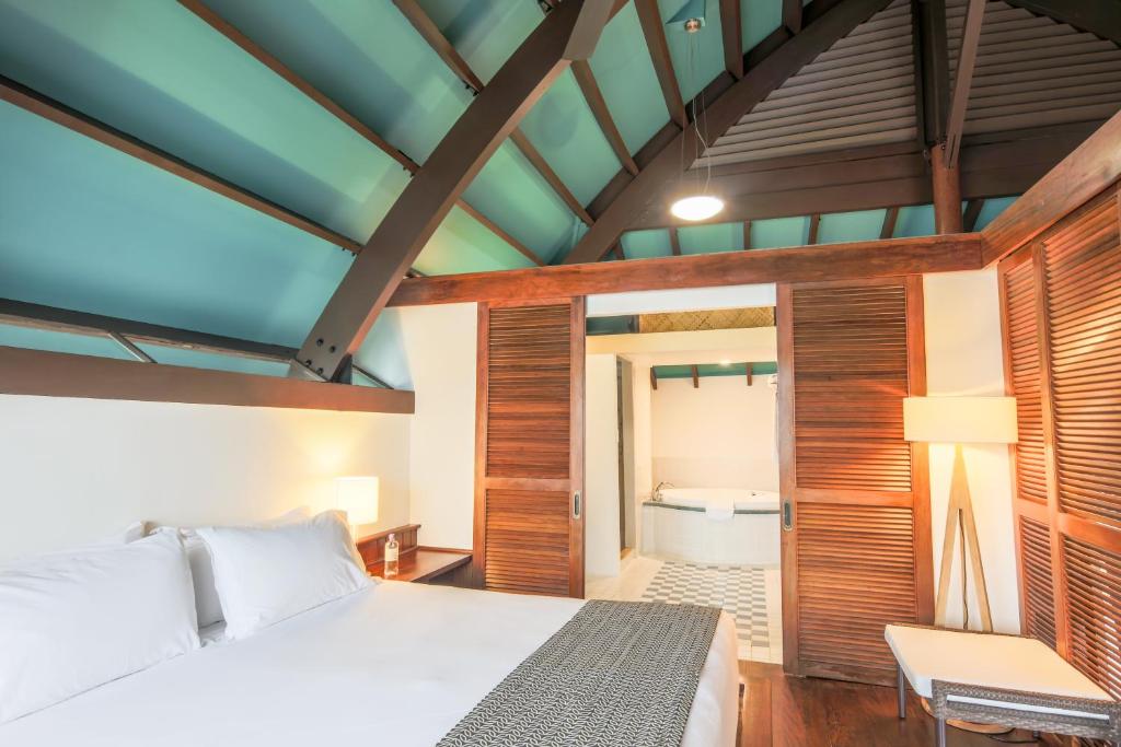 Overwater Villa