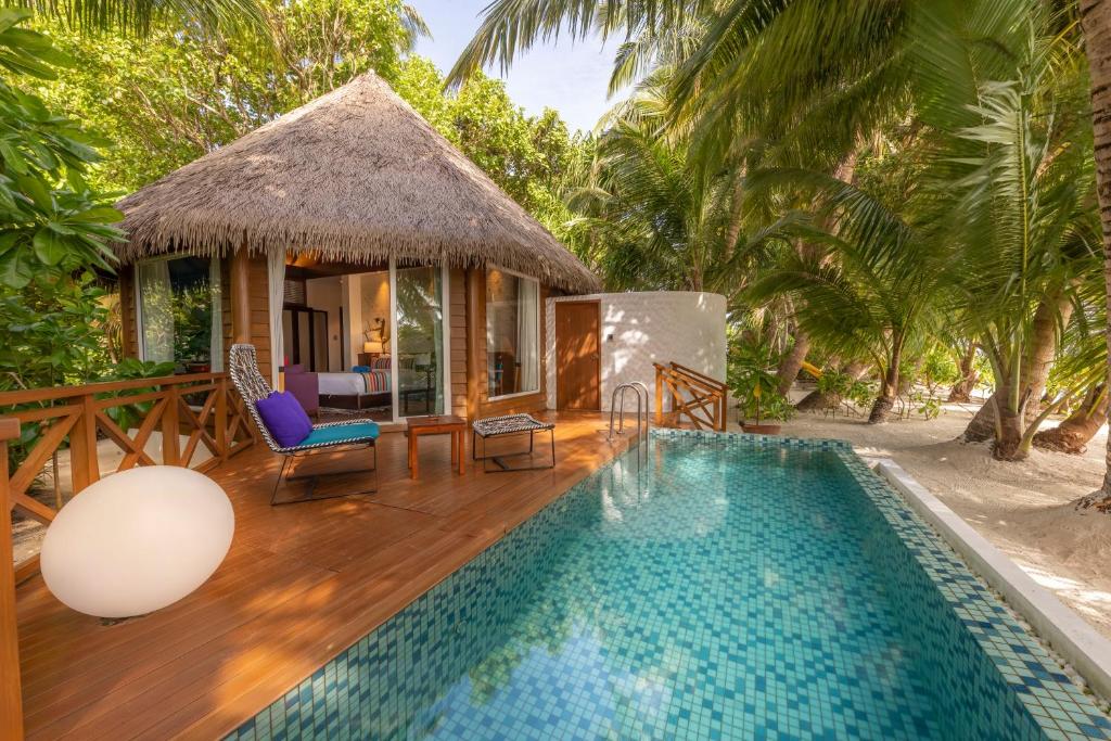 Beach Pool Villa
