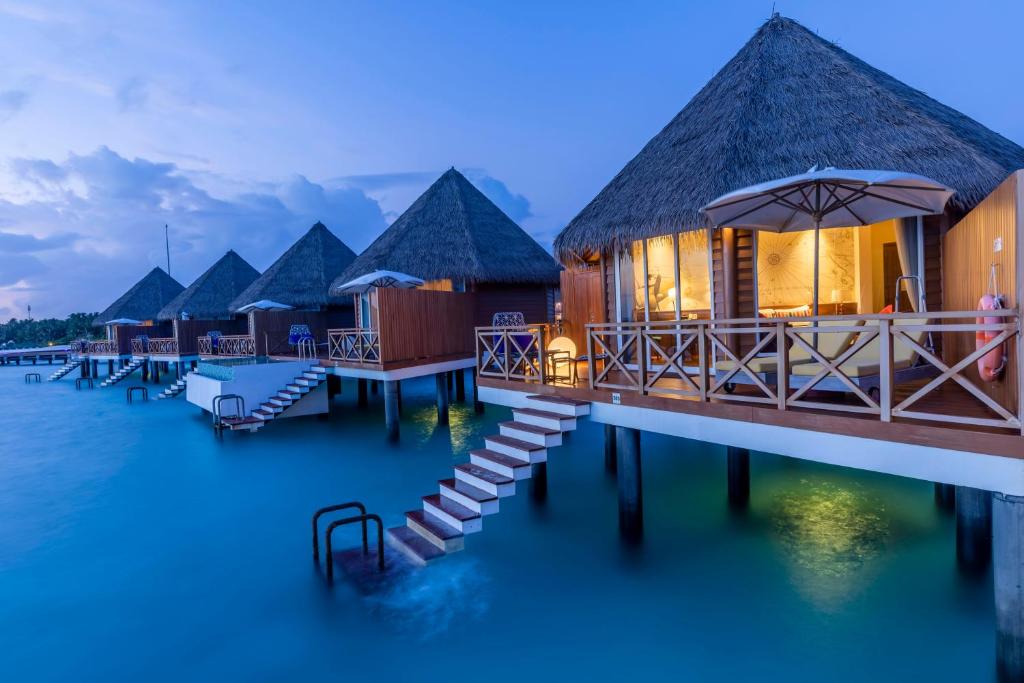 Over Water Villa