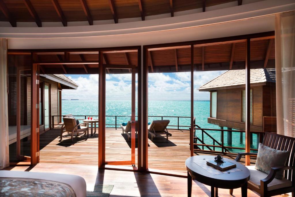Sunrise Over Water Suite