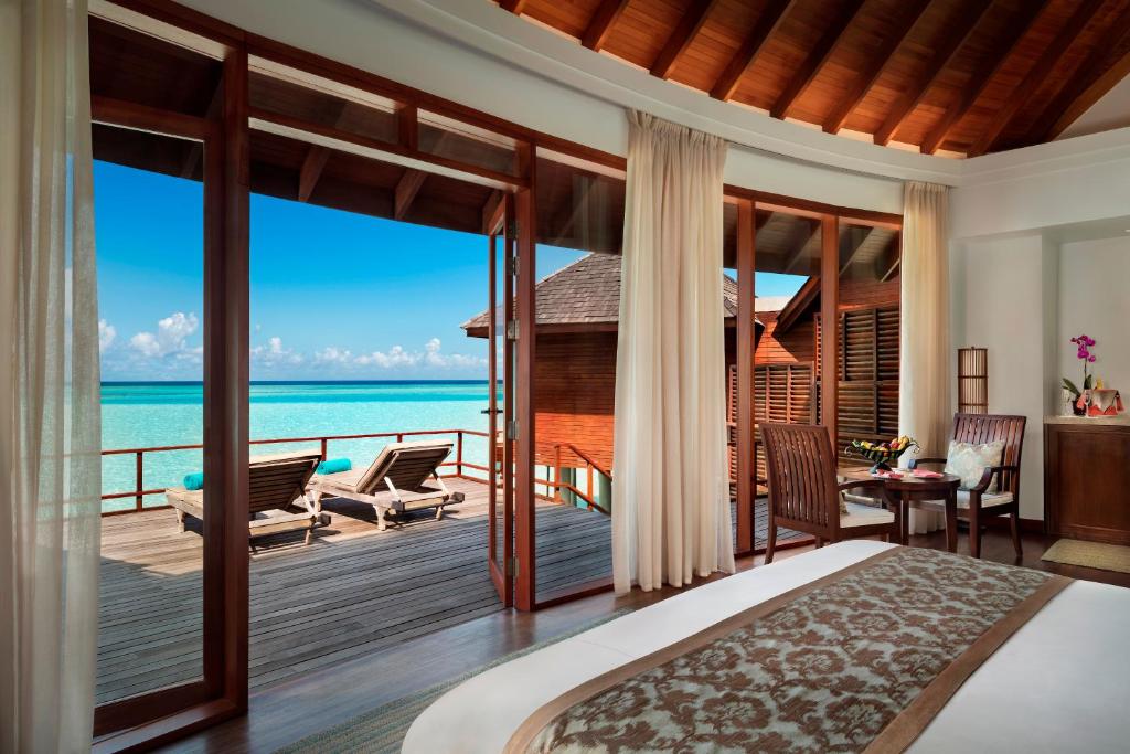 Sunset Over Water Suite