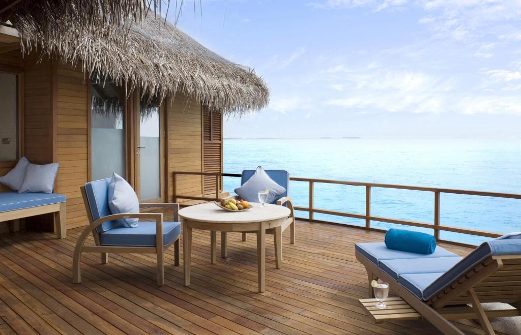 Sunset Over Water Suite