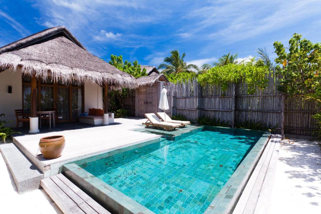 Two Bedroom Anantara Pool Villa