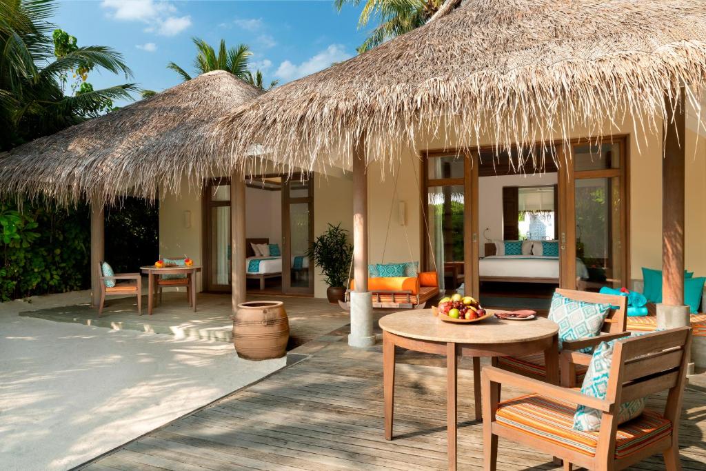 Two Bedroom Family Villa